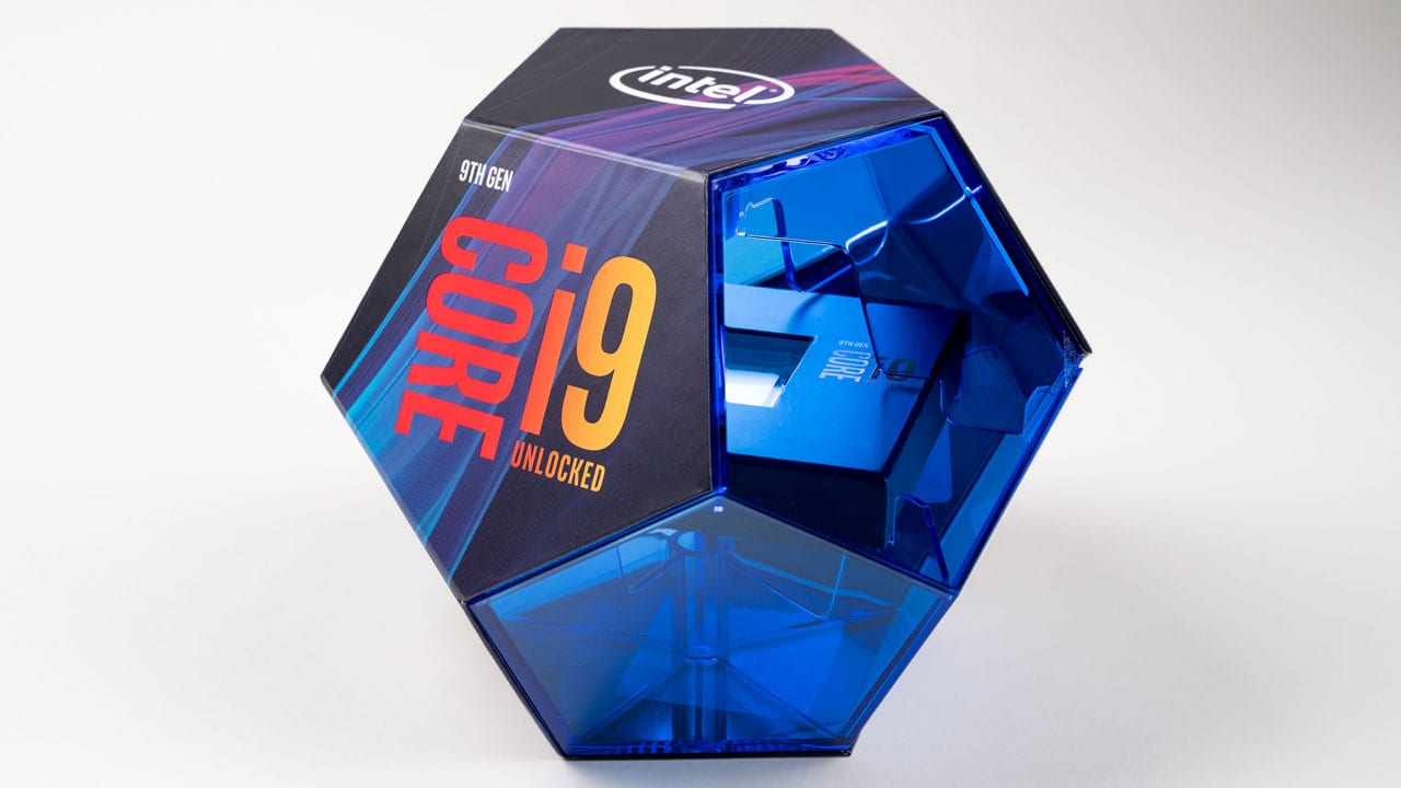 Intel Core i9-10900K, fino al 30% più veloce del 9900K