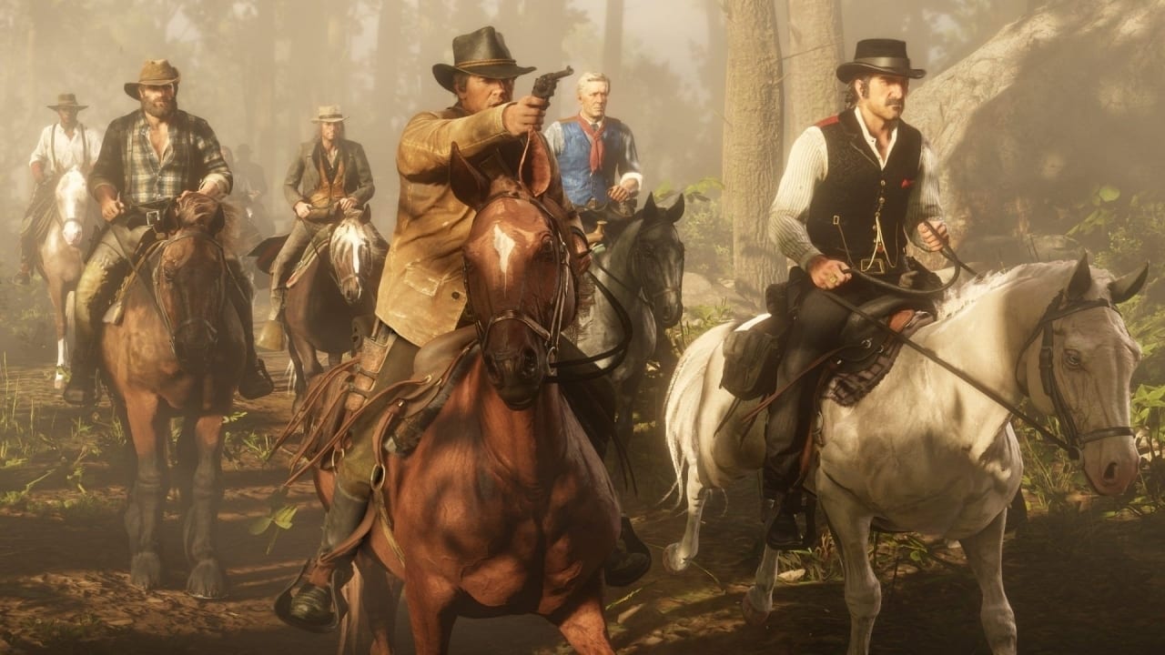 Per Take-Two non ci sono svantaggi nel portare su PC Red Dead Redemption 2