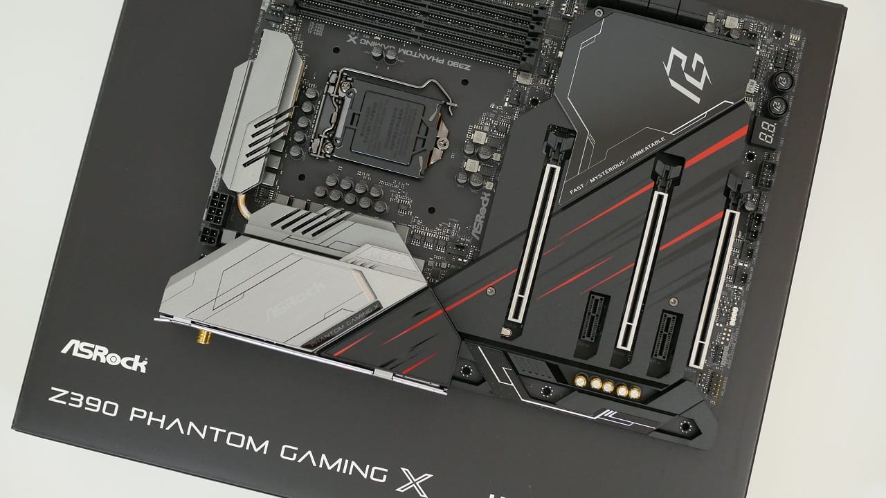 ASRock Z390 Phantom Gaming X – Recensione