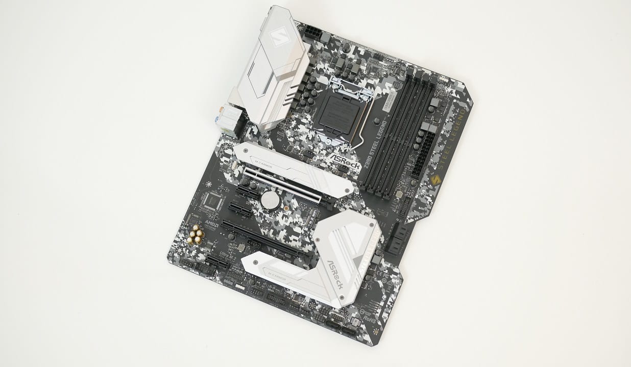 ASRock Z390 Steel Legend – Recensione