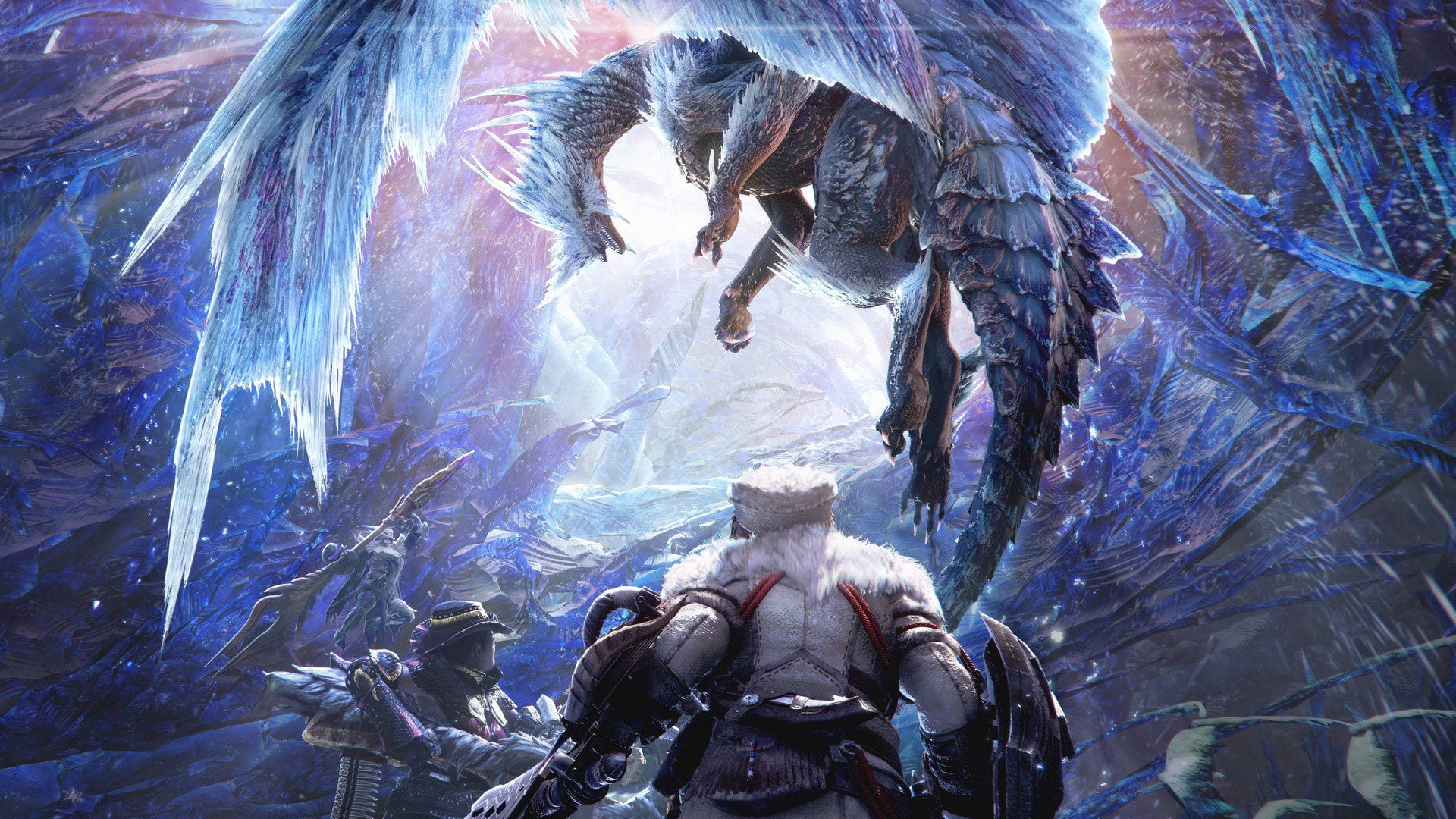 L’espansione Monster Hunter World Iceborne è ora disponibile anche su PC Steam