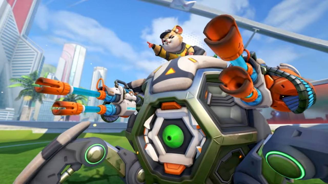 Overwatch supera il miliardo di dollari di ricavi grazie alle microtransazioni