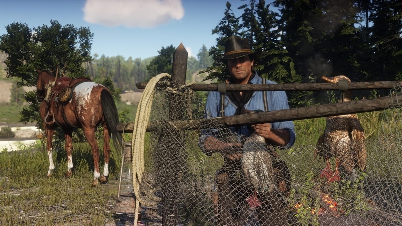 Scoperte le impostazioni grafiche di Red Dead Redemption 2 per PC