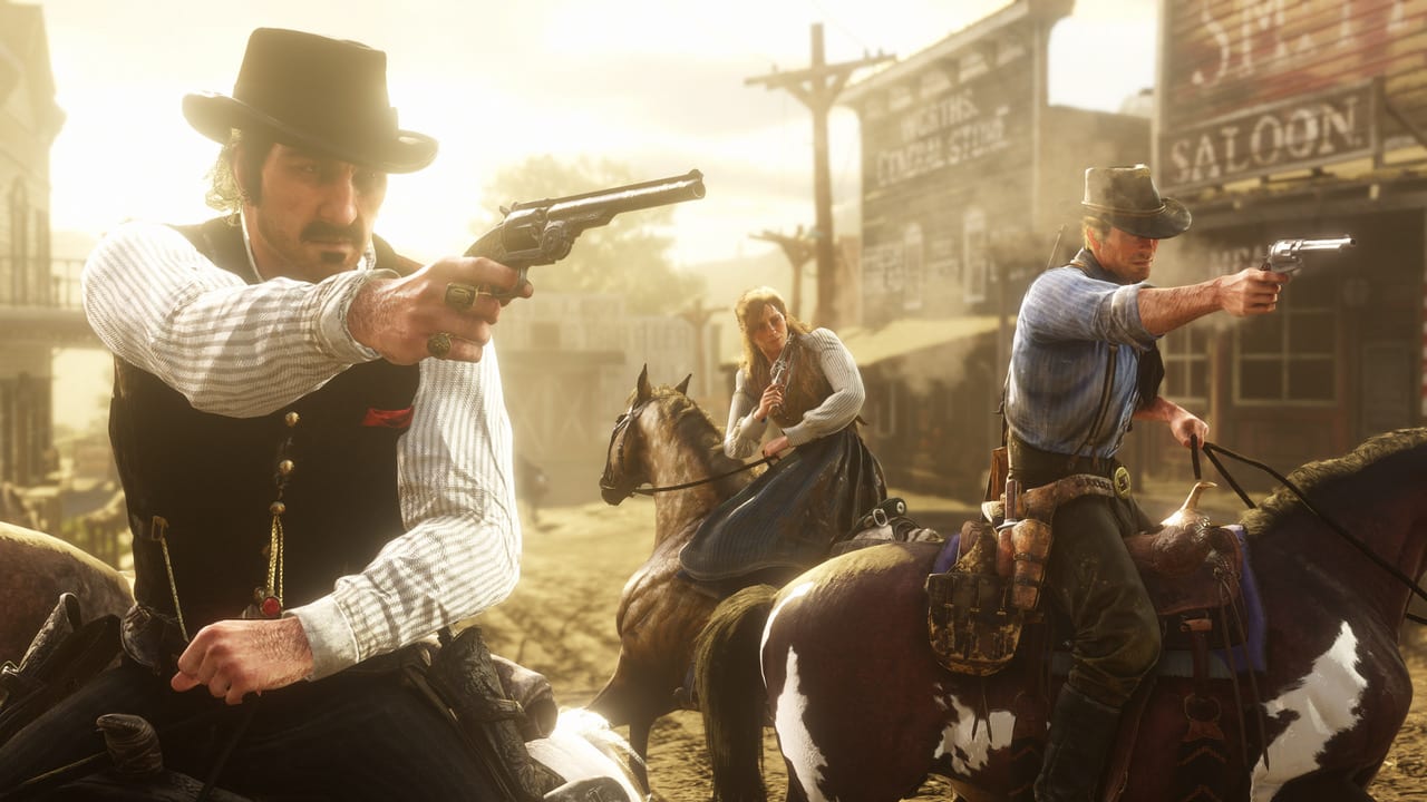 Red Dead Redemption 2 per PC, tracce sul codice sorgente di Rockstar Social Club