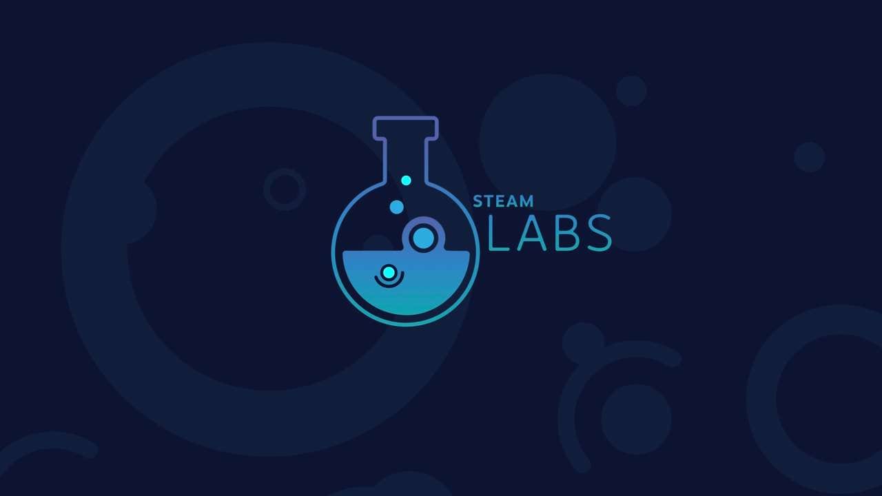 Valve ha introdotto lo Steam Lab, raccolta di mini funzionalità sperimentali