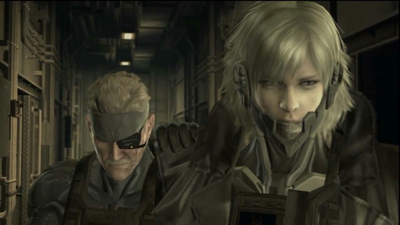 Ecco come gira Metal Gear Solid 4 emulato in 4K e senza limiti al frame rate