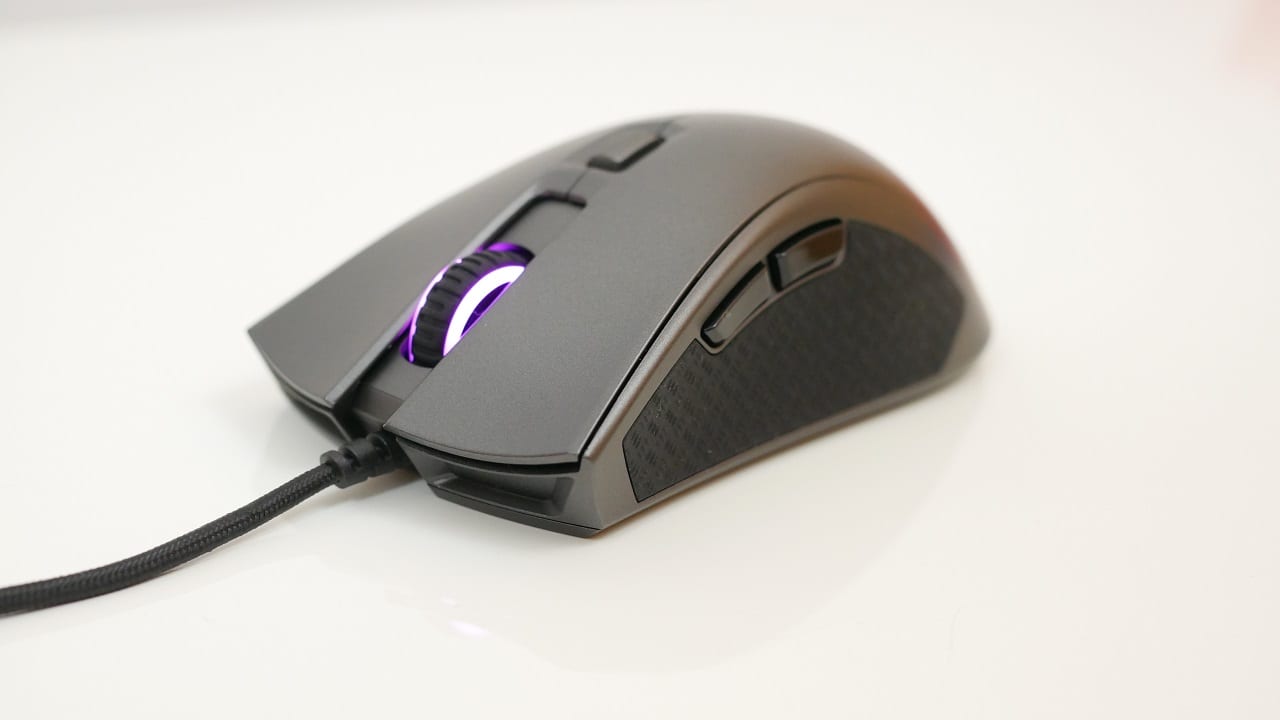 HyperX Pulsefire FPS Pro – Recensione