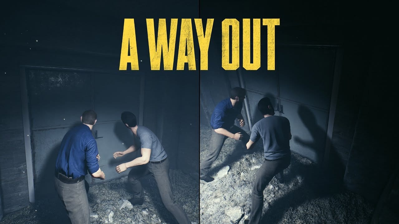 A Way Out a quota due milioni di copie, Hazelight sta sviluppando un nuovo gioco co-op