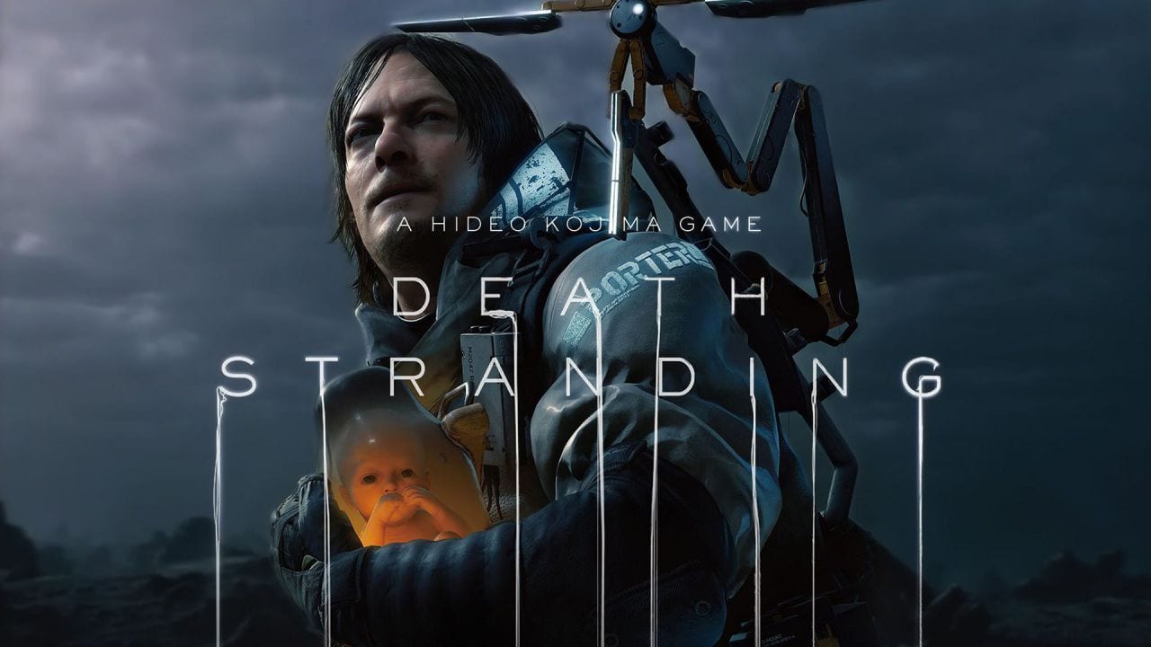 Death Stranding PC – Annunciata la data di uscita e la versione fisica