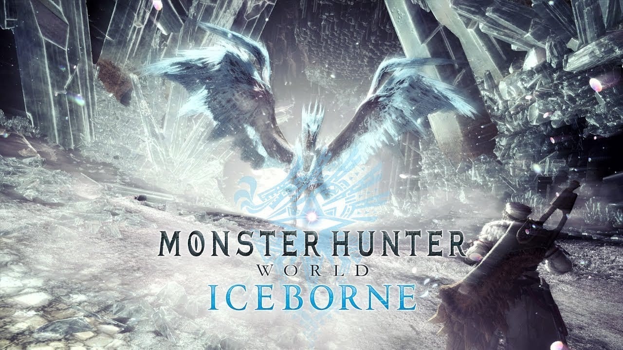 L’espansione di Monster Hunter World, Iceborne, uscirà su PC a gennaio 2020