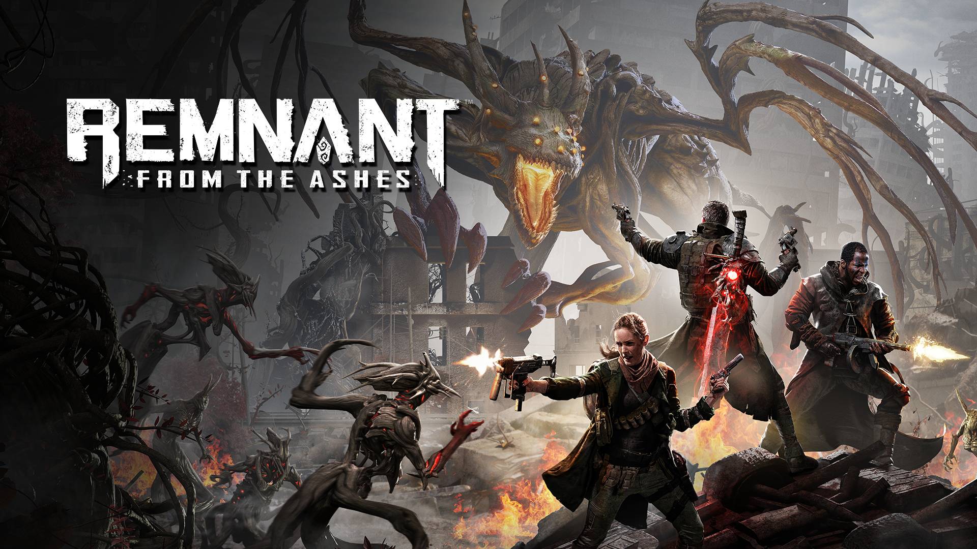 Remnant: From the Ashes – Il DLC Swamps of Corsus sarà disponibile dal 28 aprile