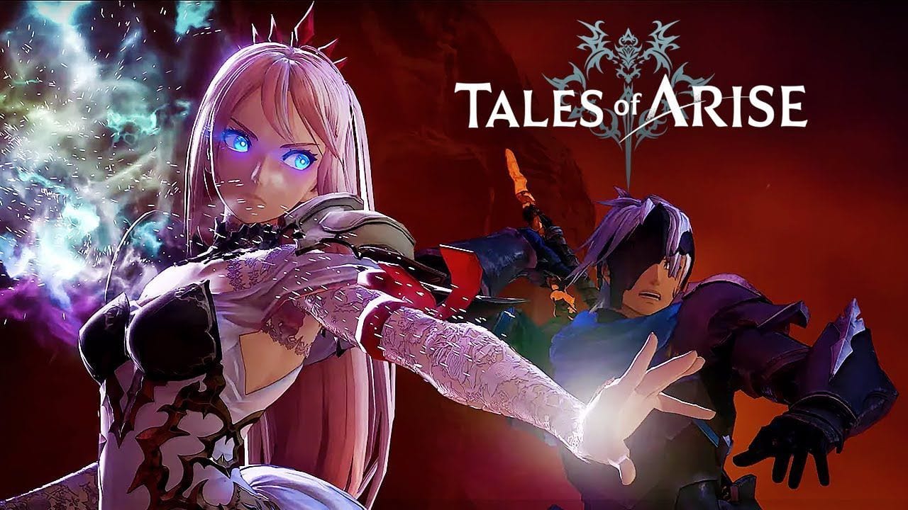 Tales of Arise si arricchisce della nude mod per Shionne, Rinwell e Ashen