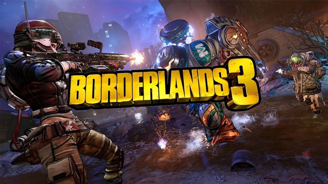 Borderlands 3 arriva su Steam il 13 Marzo con Denuvo