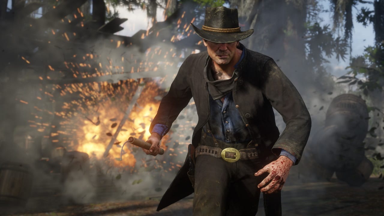 Red Dead Redemption 2 per PC è stato appena classificato dalla Australian Classification