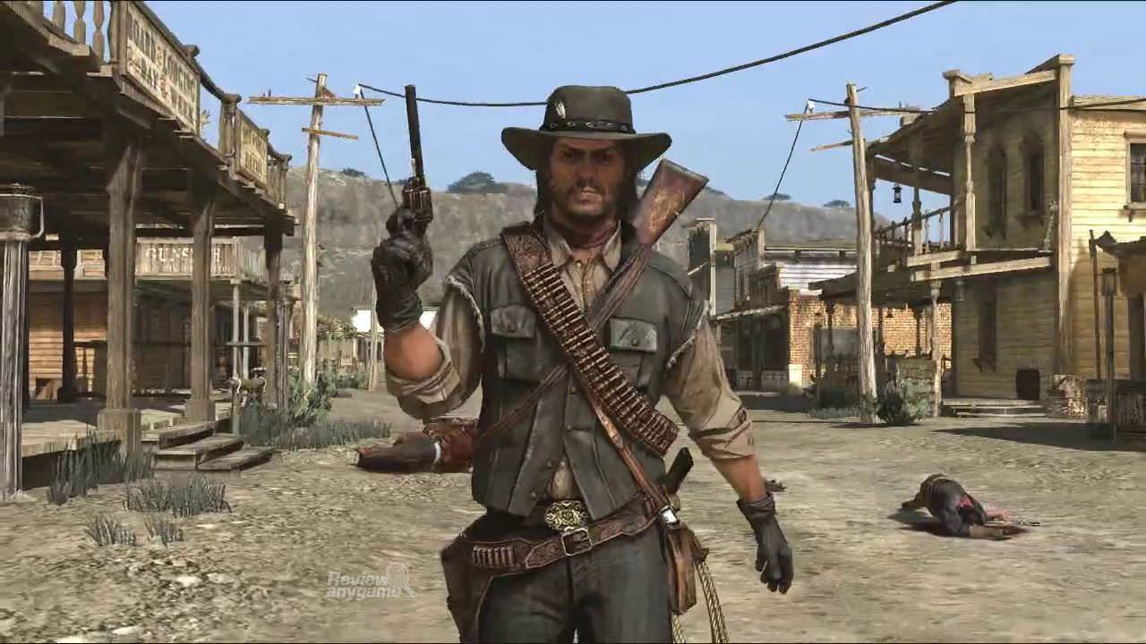 red dead redemption pc reloaded
