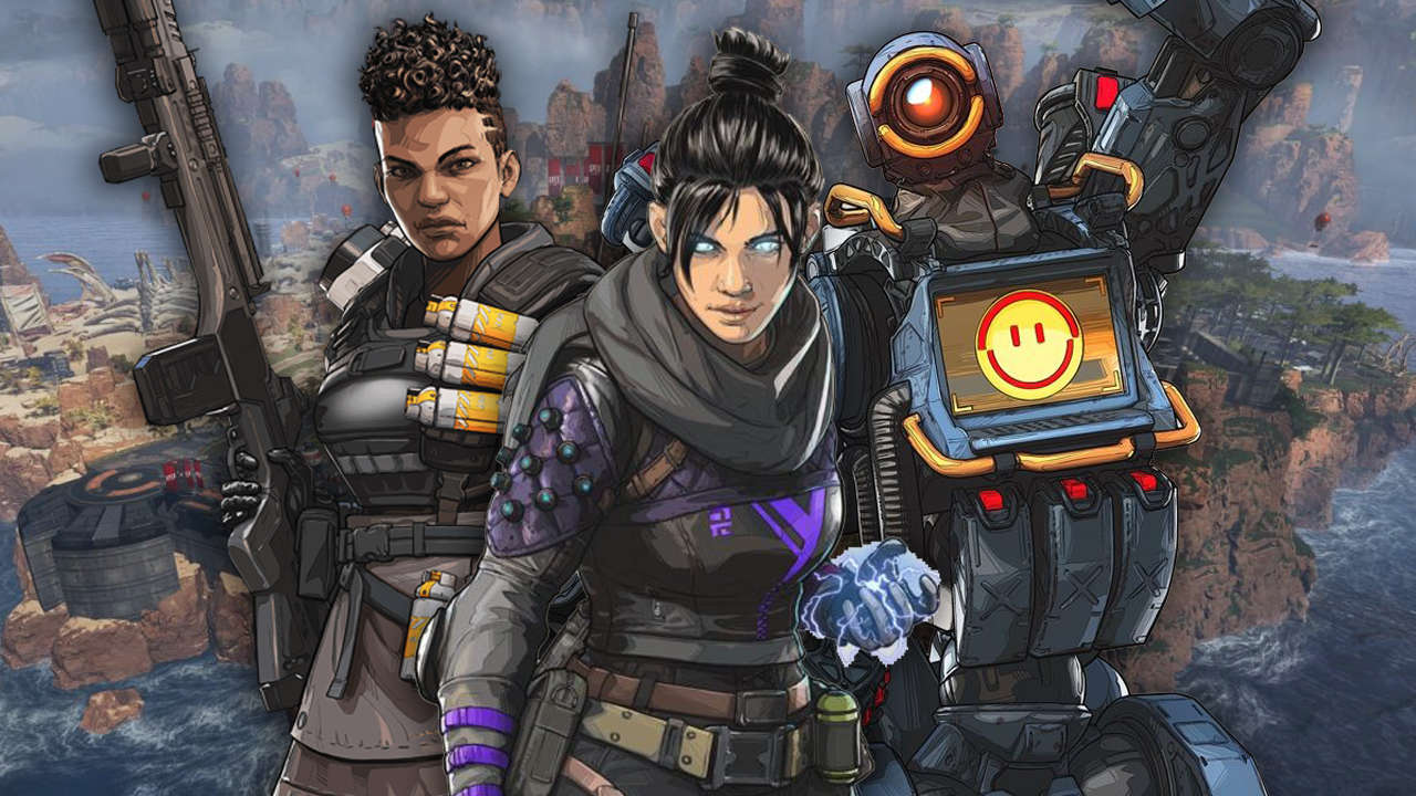 APEX LEGENDS STAGIONE 4 TUTTE LE INFO