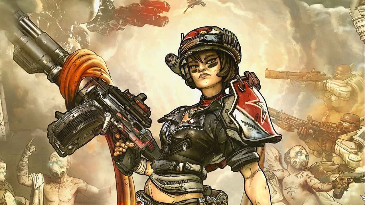 Pare che Borderlands 3 abbia venduto globalmente 3.3 milioni di copie digitali