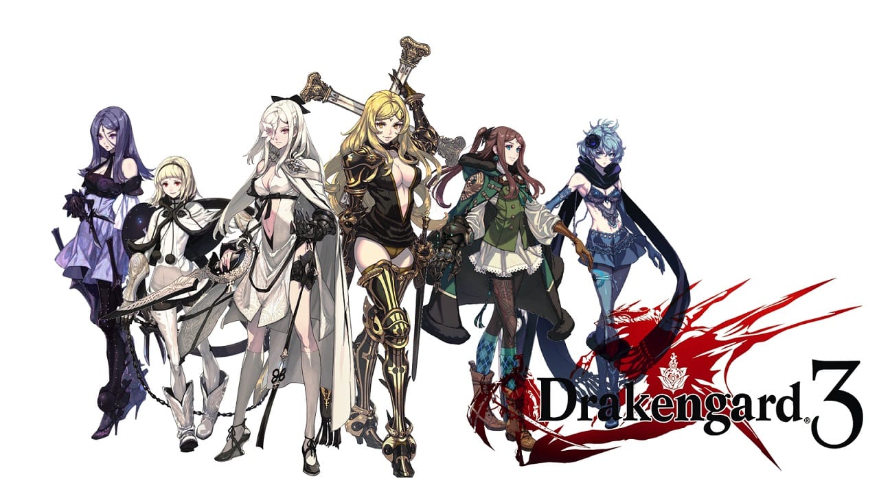 Drakengard 3 giocabile su PC a 60fps, grazie alla magia dell’emulatore RPCS3