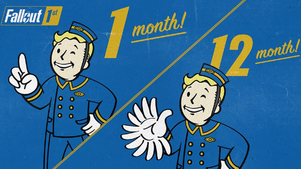 Un utente ha acquisito il dominio web di Fallout 1st e ci ha fatto un sito satirico