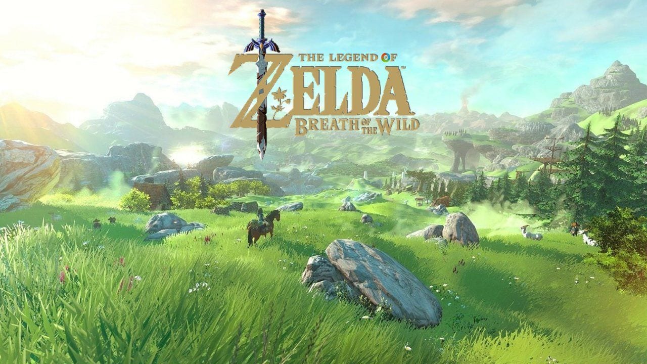 Presto The Legend of Zelda: Breath of the Wild sarà giocabile con la Realtà Virtuale