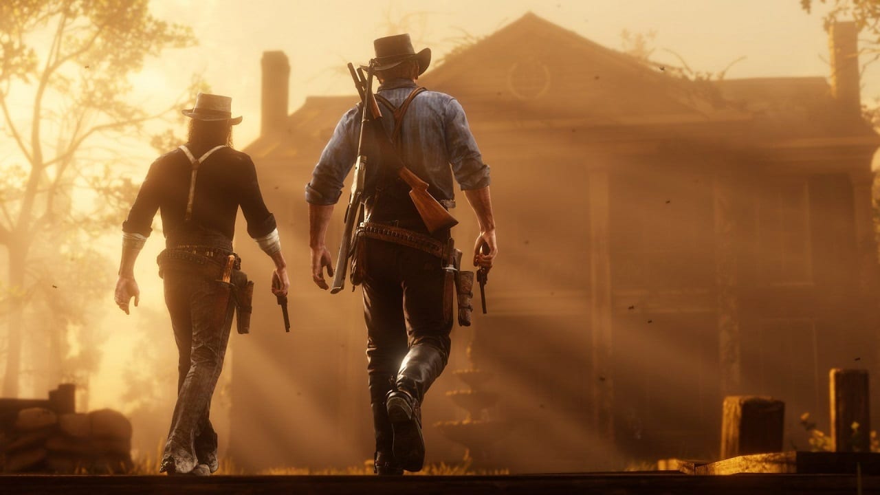 Ecco una comparazione grafica tra PC e console di Red Dead Redemption 2