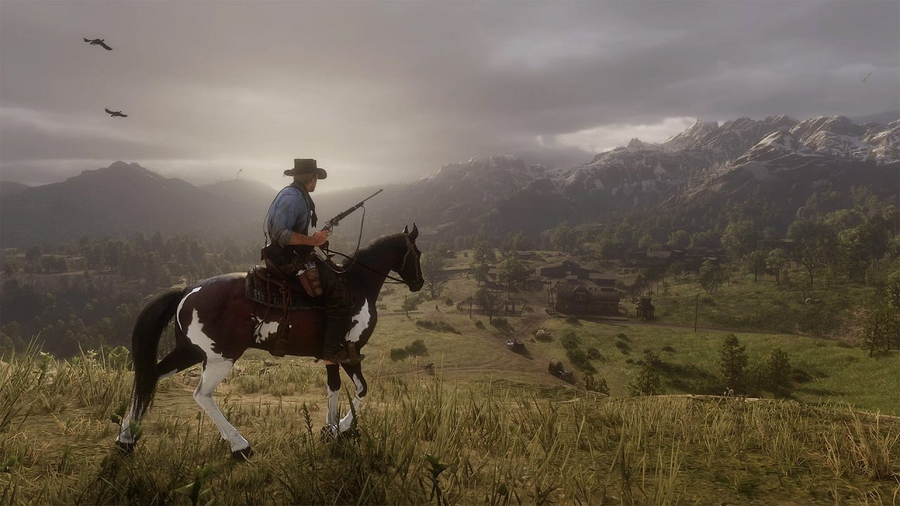 Ecco perché Red Dead Redemption 2 sarà esclusiva Epic Games Store per un solo mese