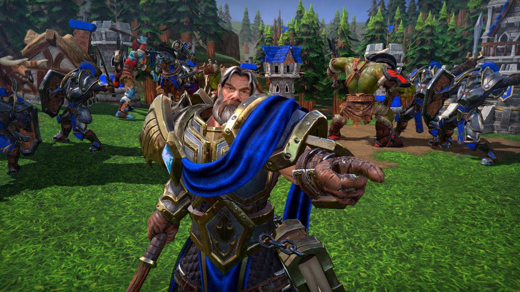 Warcraft III Reforged è disponibile ora