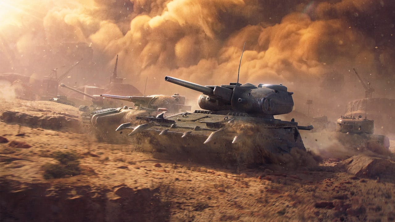 Grazie a Intel, presto World of Tanks avrà ombre generate con il ray tracing