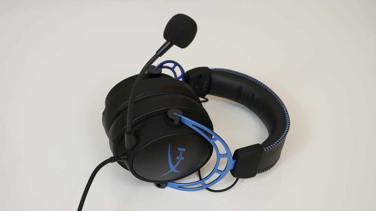 HyperX Cloud Alpha S – Recensione