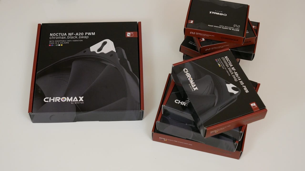 Noctua Chromax 2019 – Recensione della nuova linea di ventole e accessori