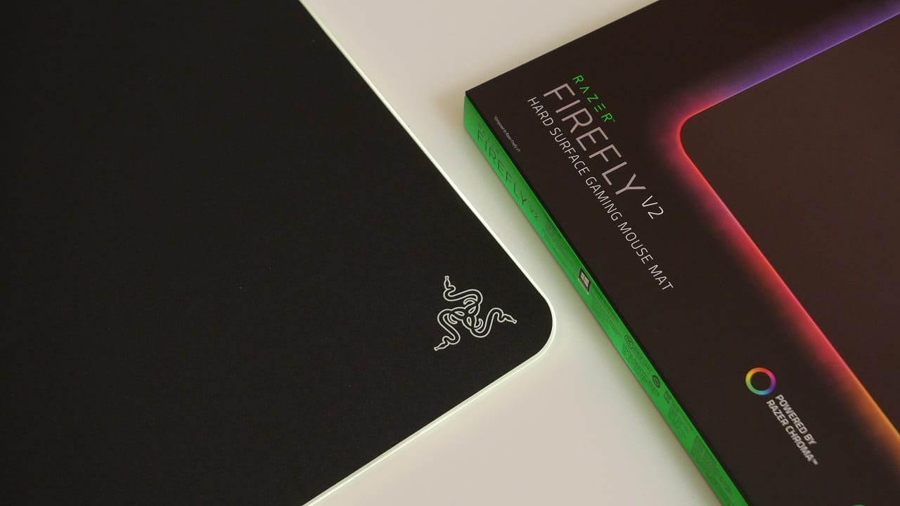 Razer Firefly V2 – Tappetino RGB Recensione