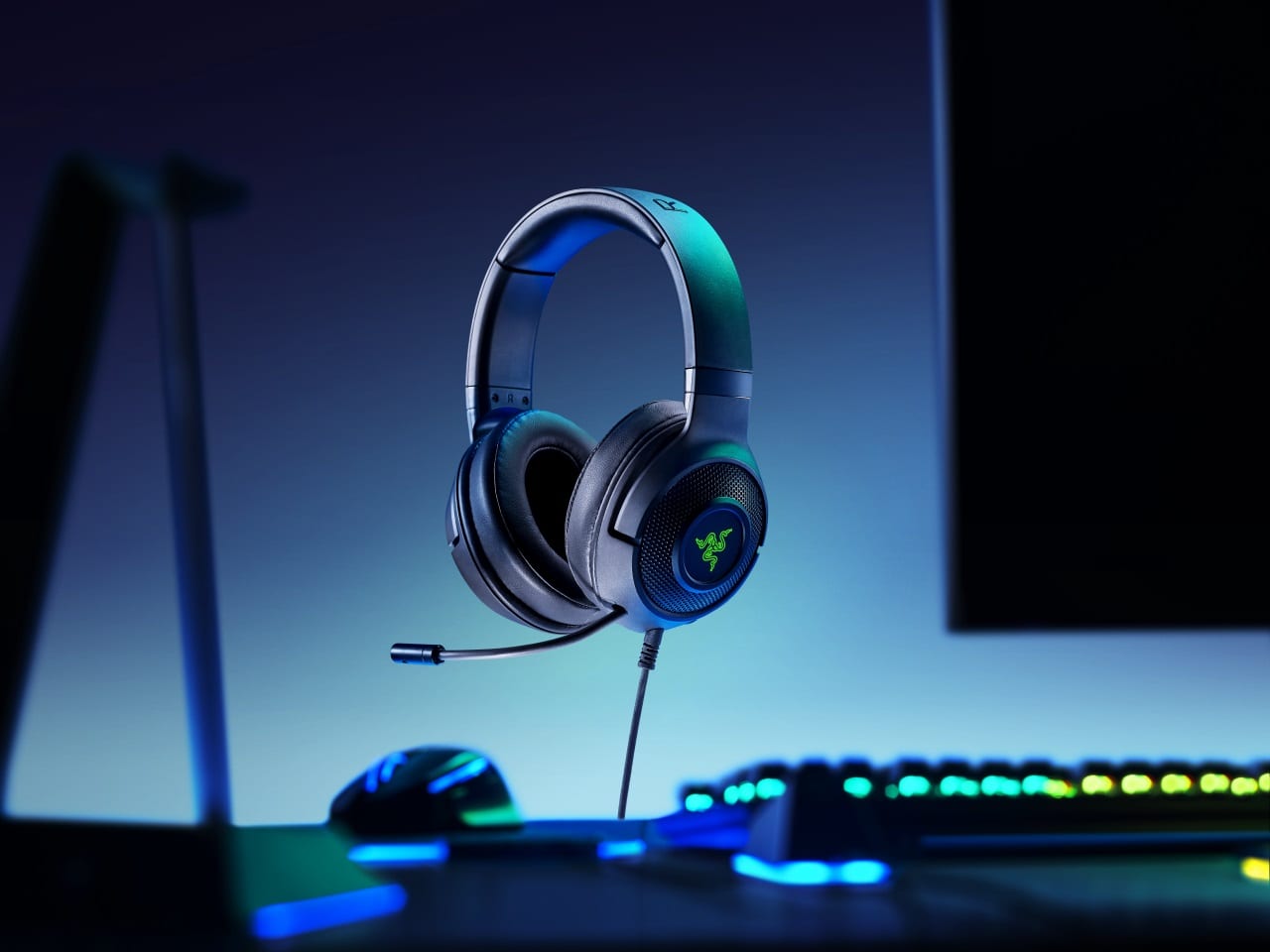 Razer kraken x usb обзор