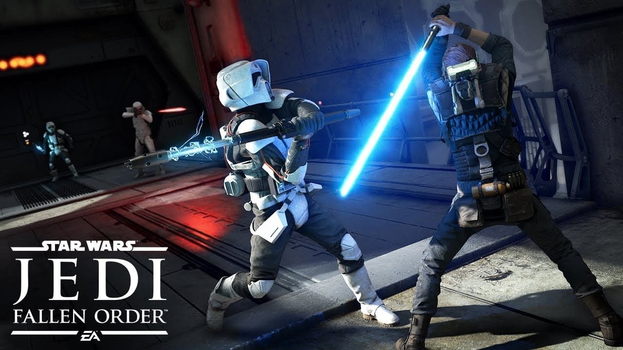 Star Wars Jedi: Fallen Order craccato dopo tre giorni, aveva l’ultima versione di Denuvo