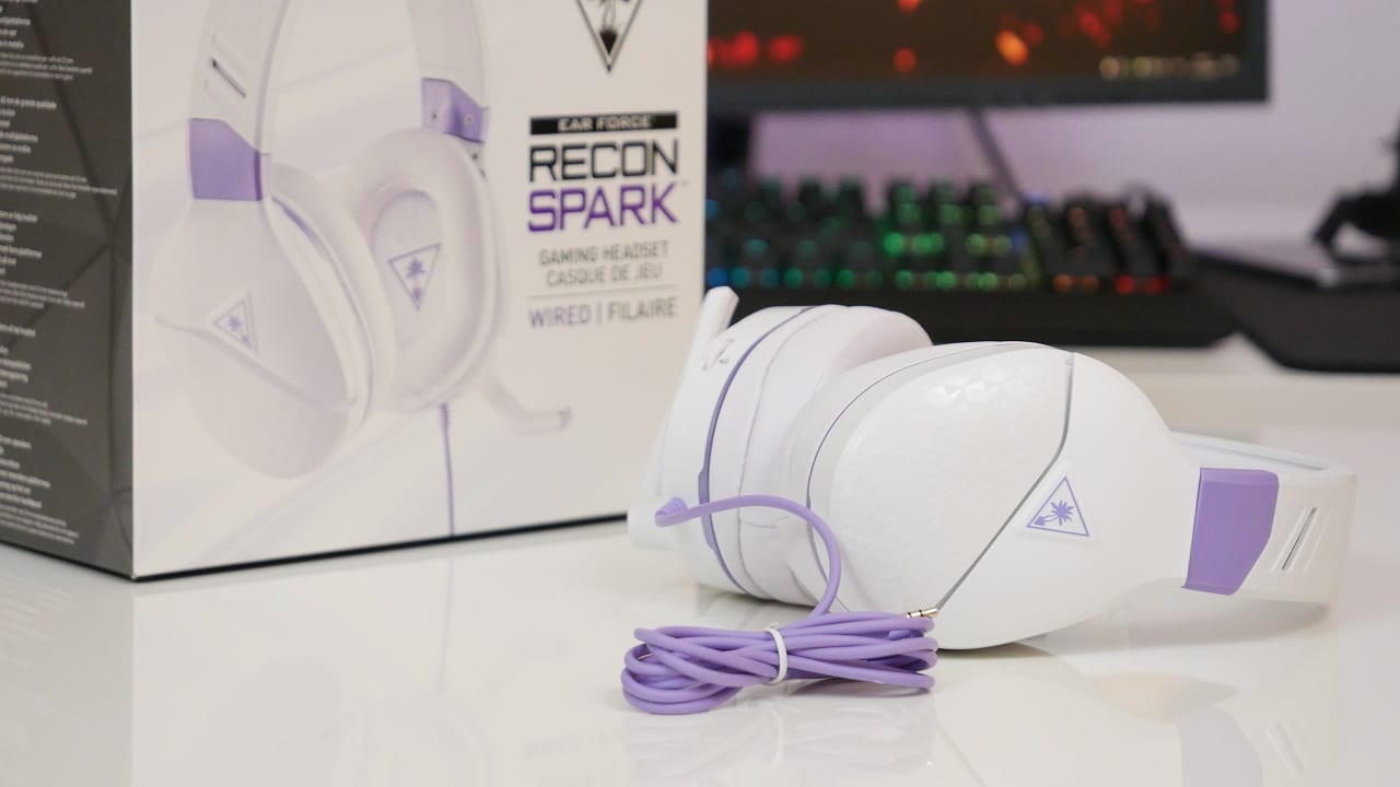 Turtle Beach Recon Spark – Recensione headset da gioco in edizione limitata