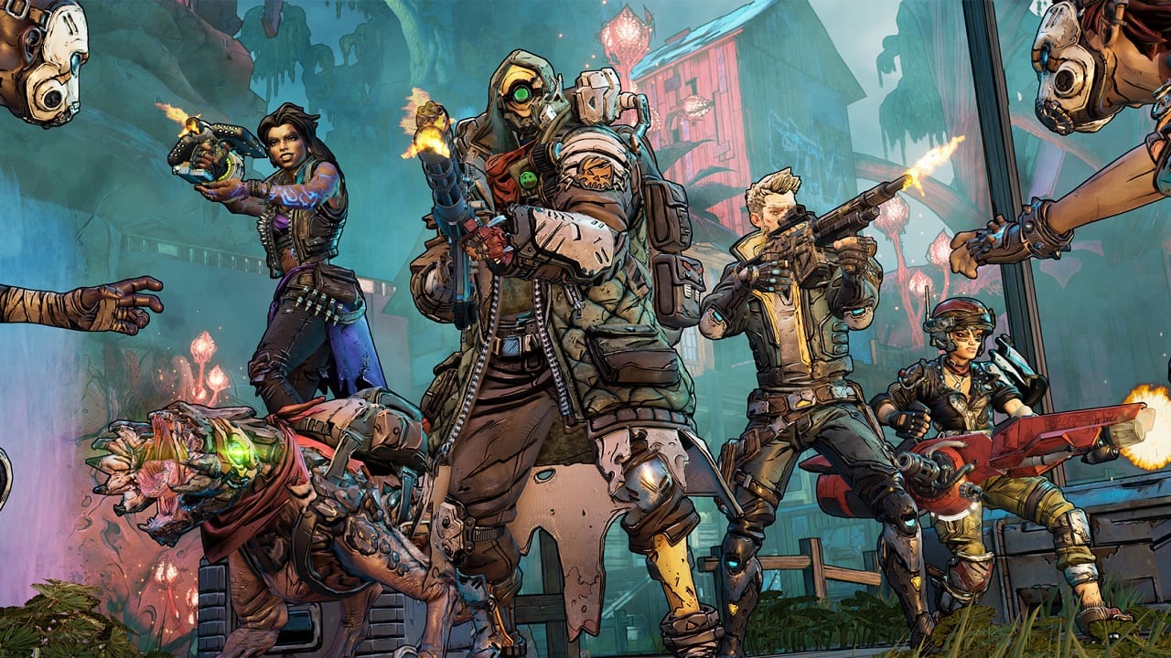 Borderlands 3 ‘Bounty of Blood’ disponibile ora