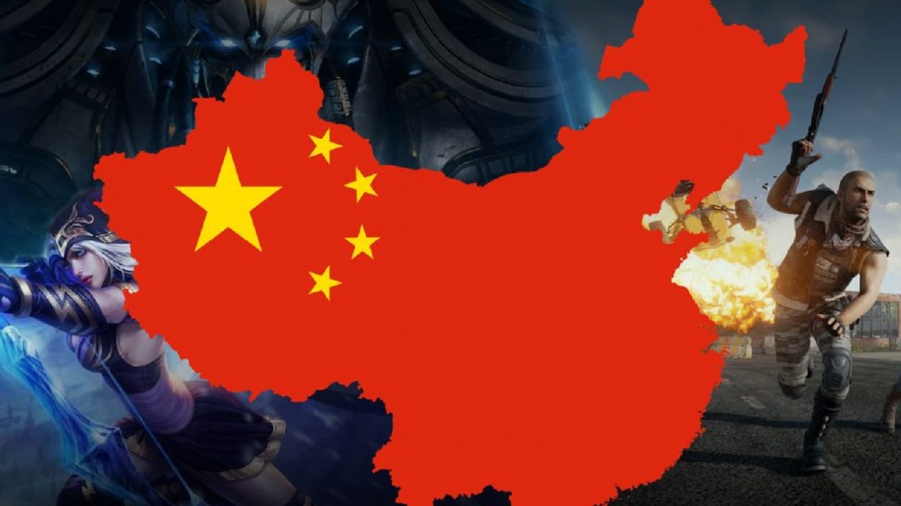 La Cina pone dei limiti di tempo e dei coprifuoco per il gaming online