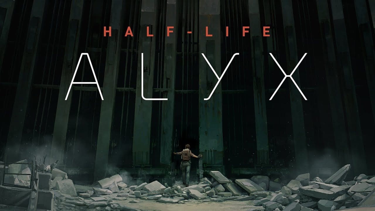 Half-Life: Alyx è ora disponibile