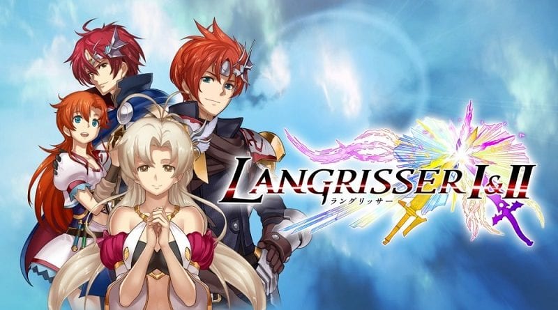 LANGRISSER I & II ORA DISPONIBILE