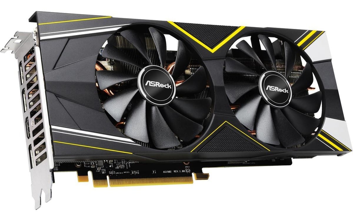 Radeon RX 5600 XT: specifiche trapelate, GPU uguale a RX 5700