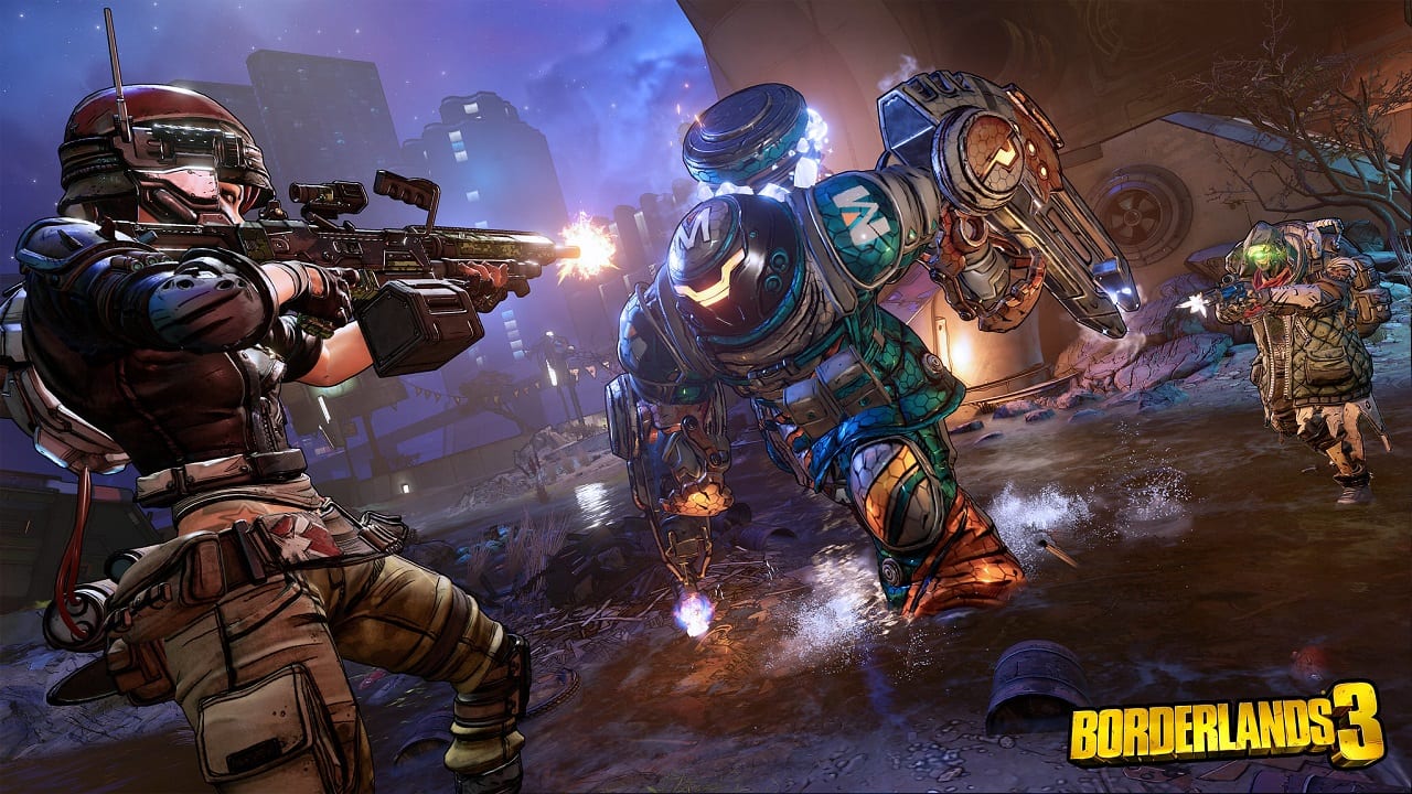 Borderlands 3 è appena sbarcato su Stadia con una versione non aggiornata