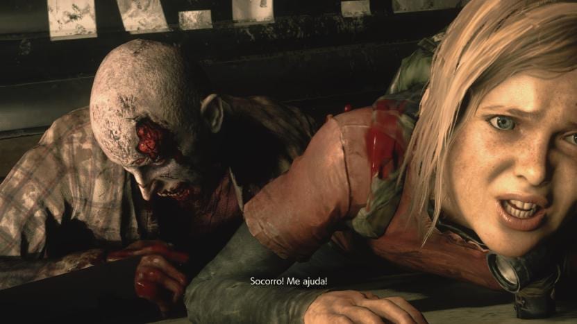 Puoi giocare con Ellie di The Last of Us in Resident Evil 2