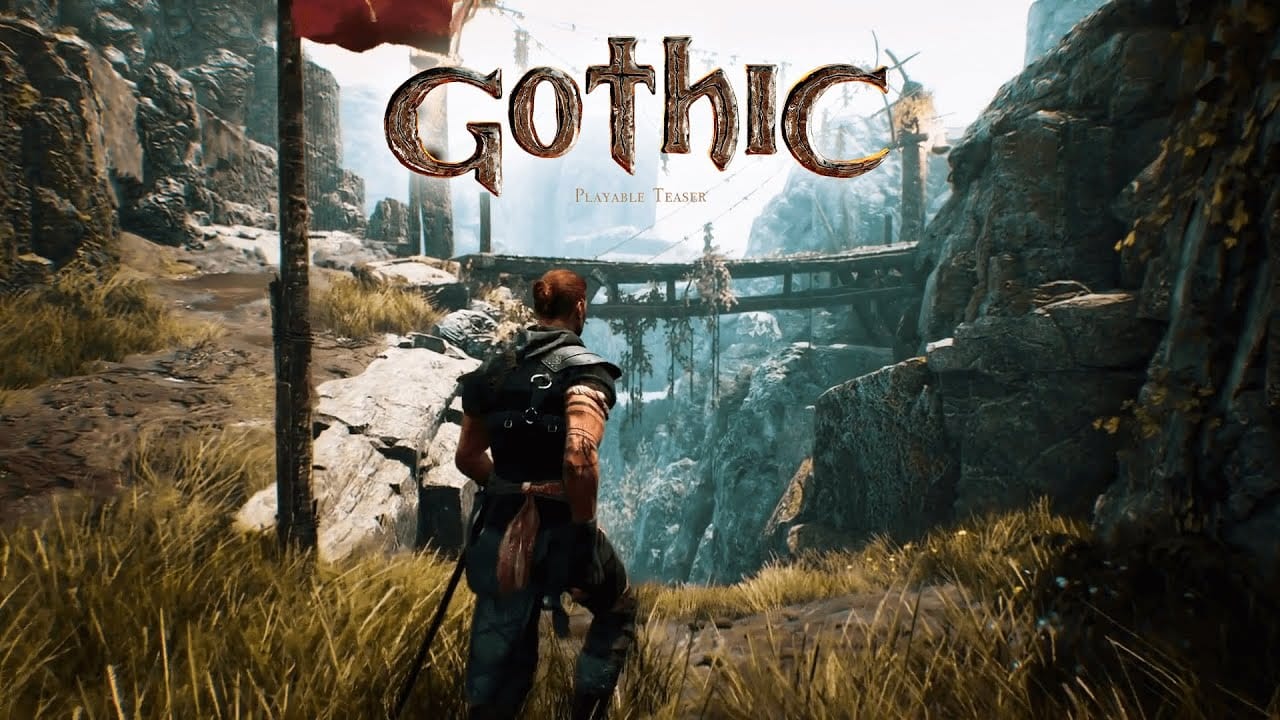 Gothic Remake entra in piena produzione