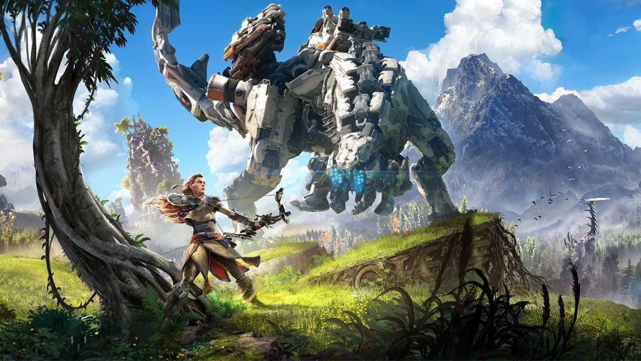 Horizon Zero Dawn per PC appare su Amazon