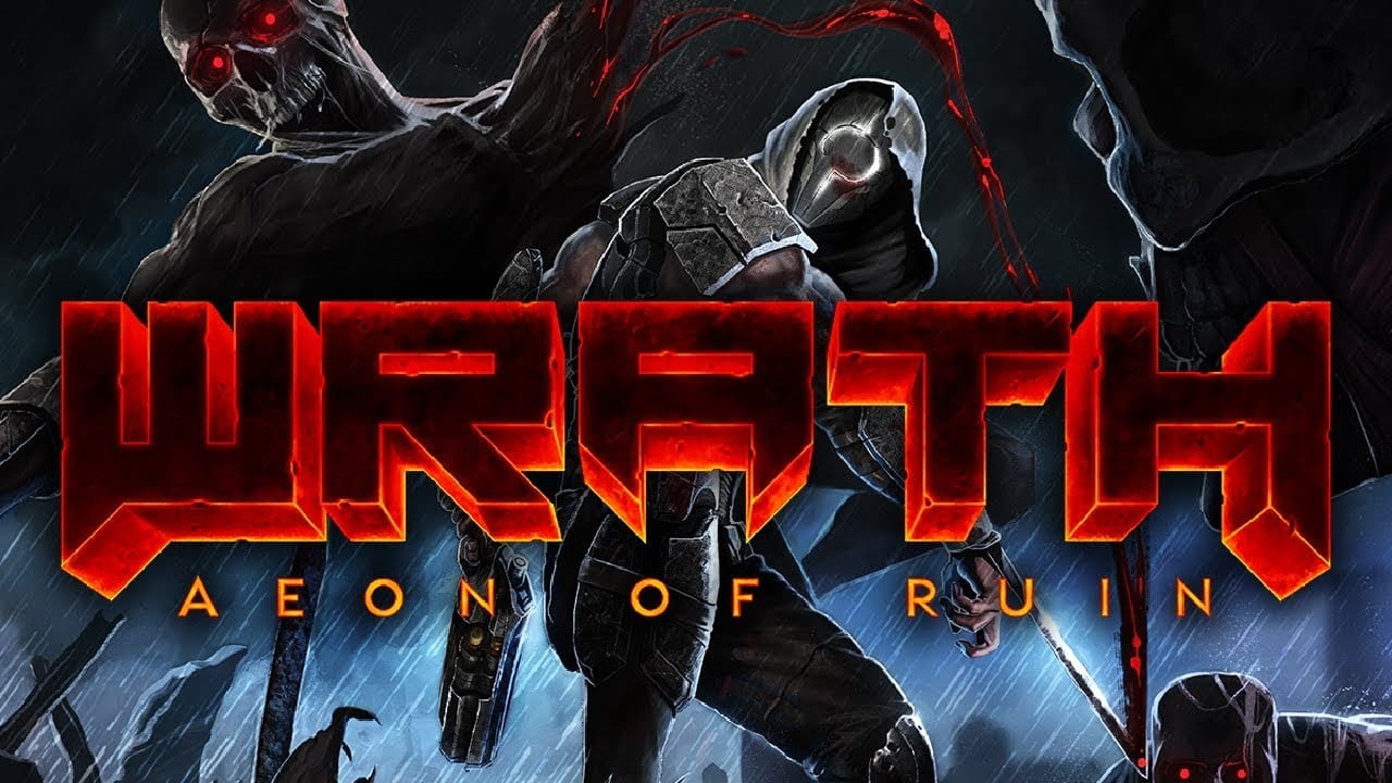 WRATH: Aeon of Ruin – Anteprima