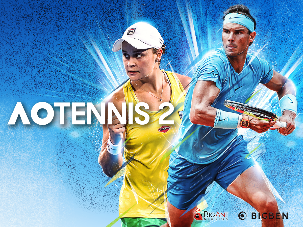 AO Tennis 2 disponibile ora