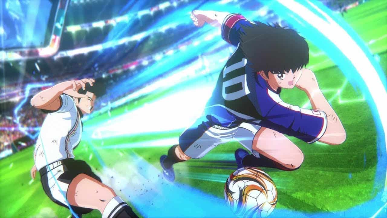 CAPTAIN TSUBASA TORNA CON UN NUOVO VIDEOGIOCO