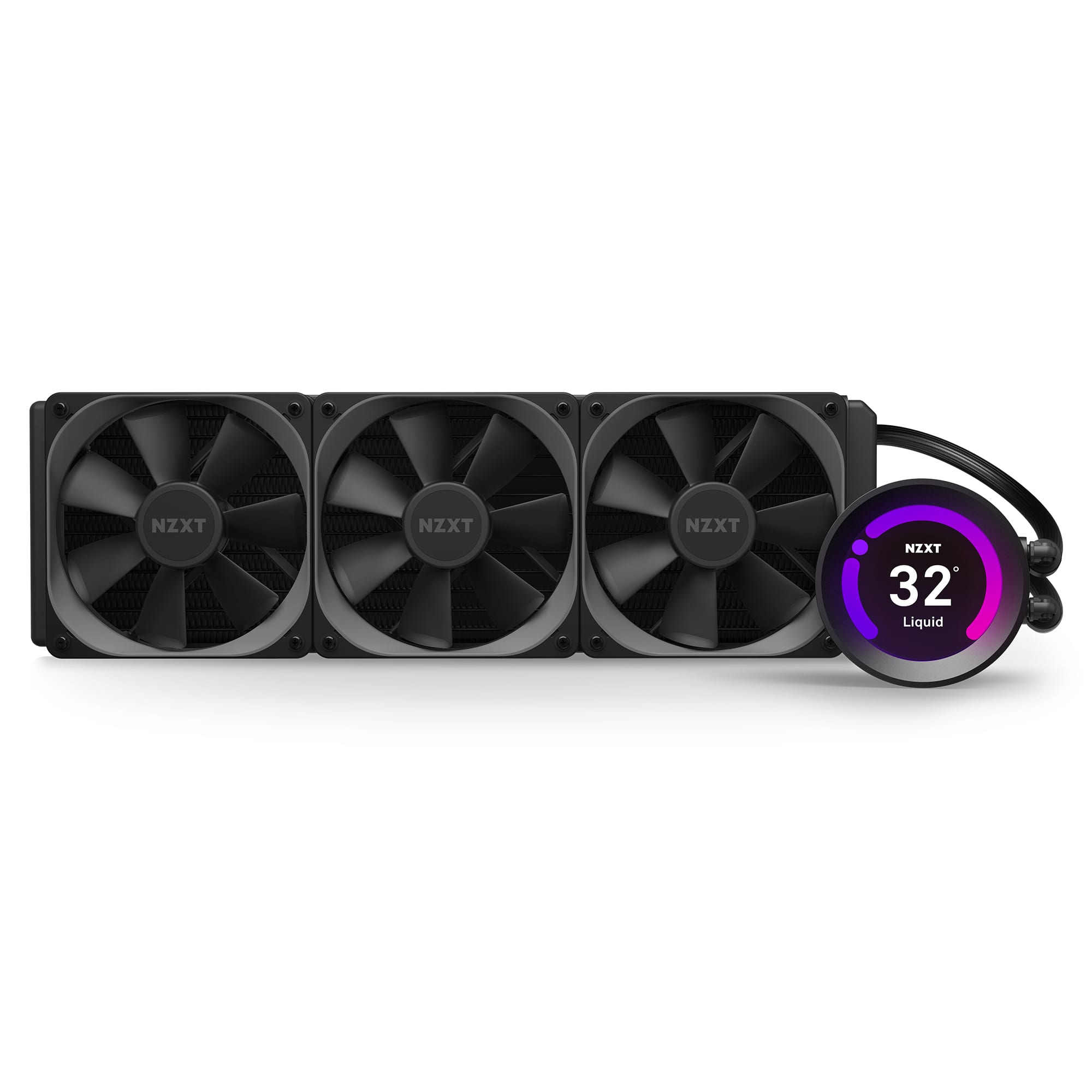 NZXT annuncia i nuovi AIO X53, X63, X73 e Z63, Z73