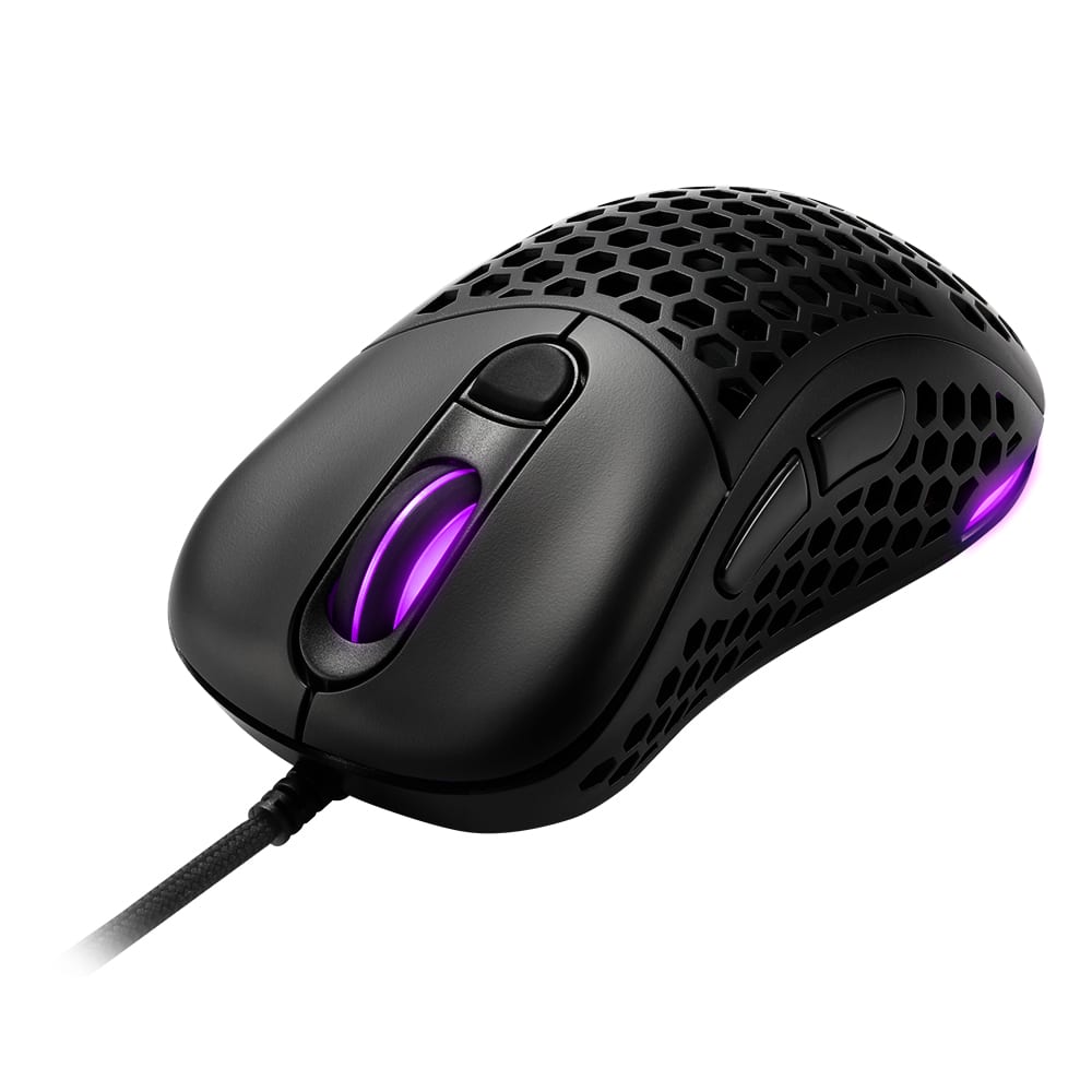 Sharkoon Light² 200 è il nuovo mouse da gioco ultraleggero