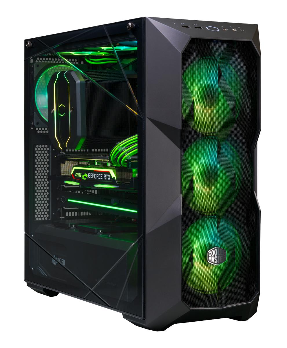 Cooler Master annuncia i nuovi case al CES 2020