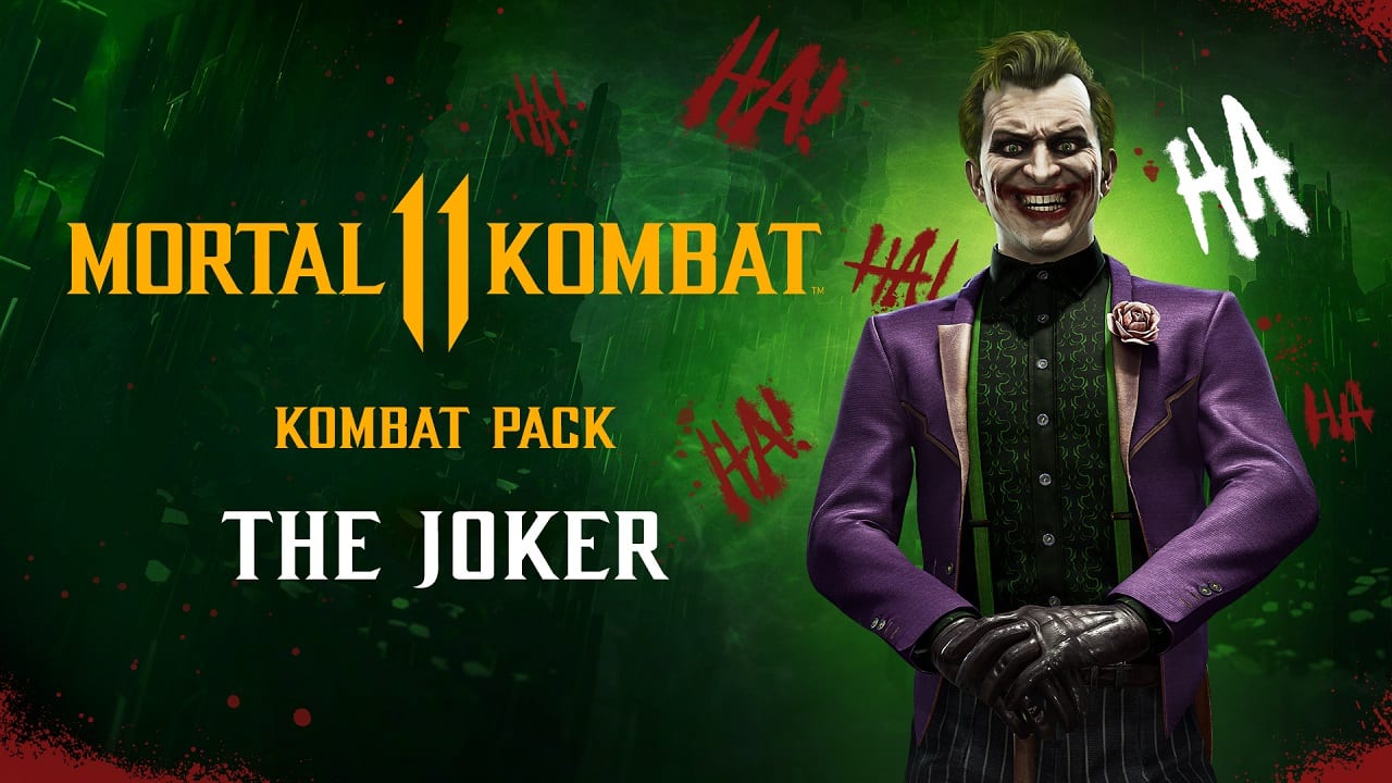 Il nuovo trailer di Mortal Kombat 11 rivela l’arrivo del Joker